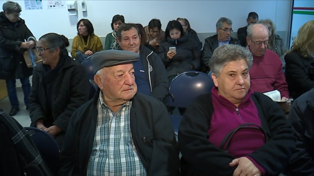 Greve dos Técnicos de Saúde e Terapêutica