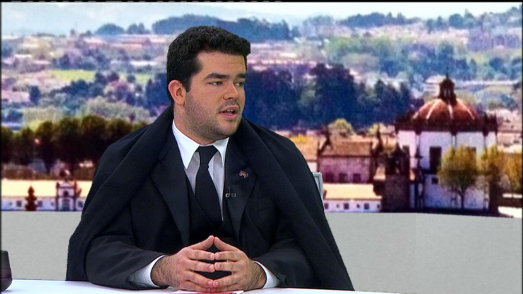 Entrevista a Daniel Freitas