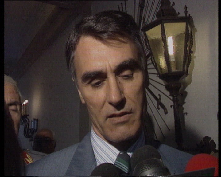 Conflito entre Cavaco Silva e Mário Soares