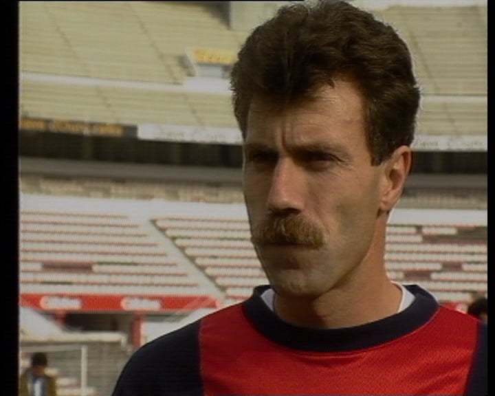 Futebol: treino da equipa do SL Benfica