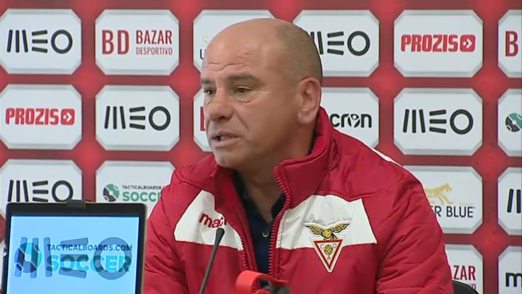 Declarações de José Mota