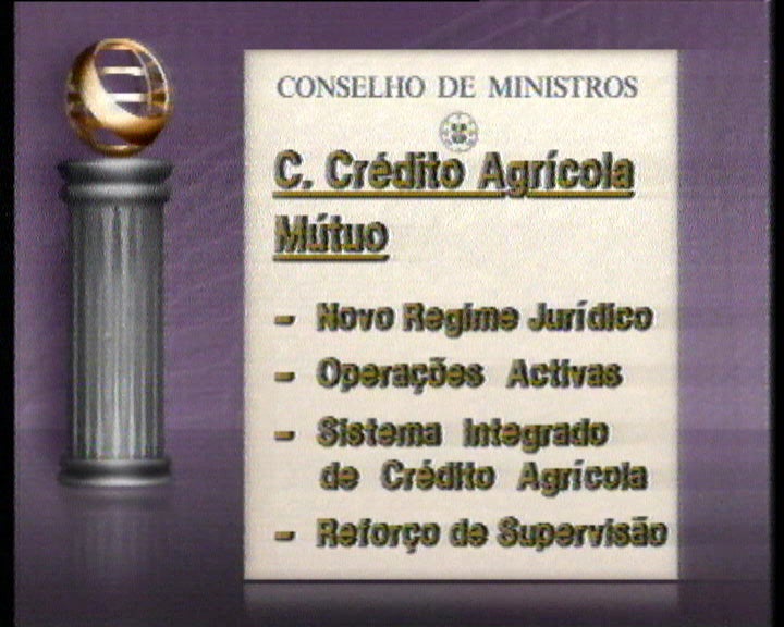 Reunião do Conselho de Ministros