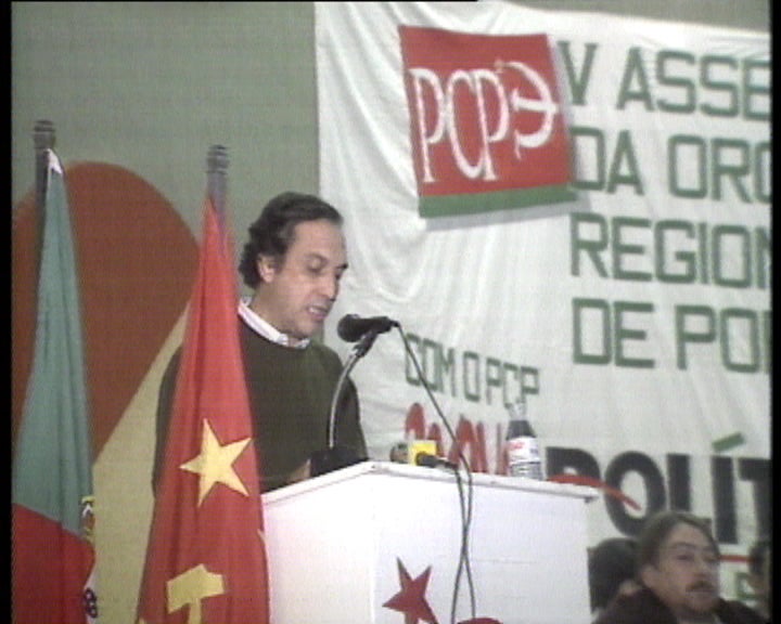 Assembleia da Organização Regional de Portalegre do PCP