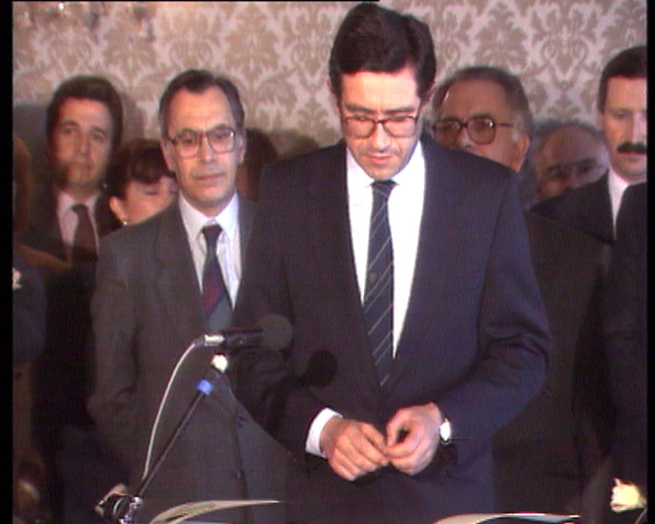 Tomada posse novos membros do Governo