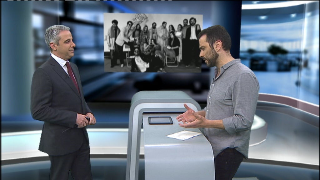 Entrevista a Rodrigo Santos