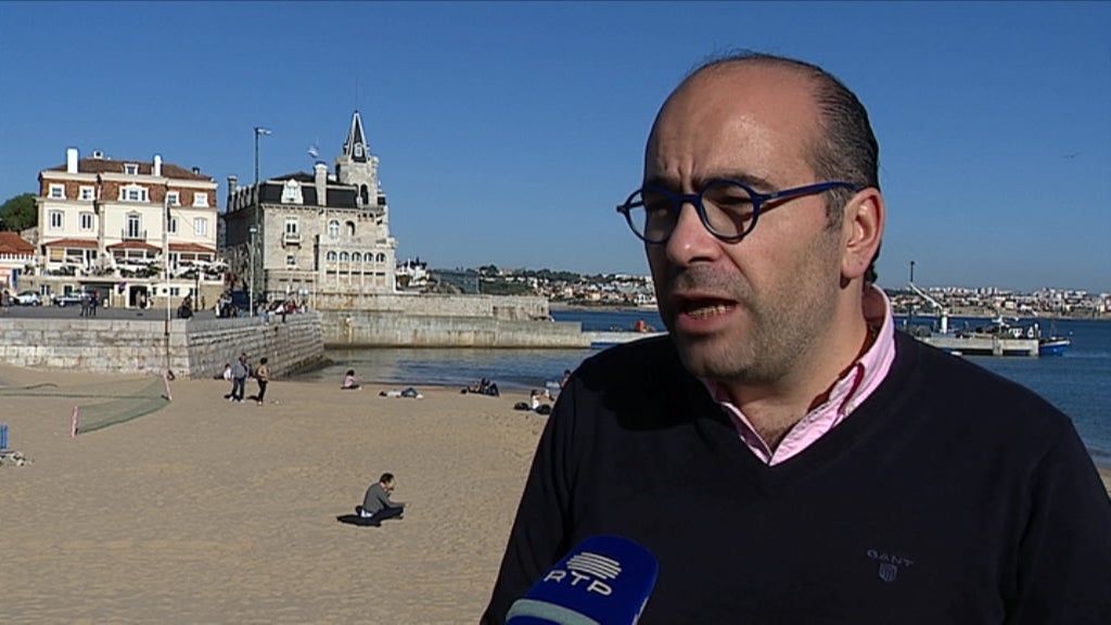 APP “City Points Cascais”