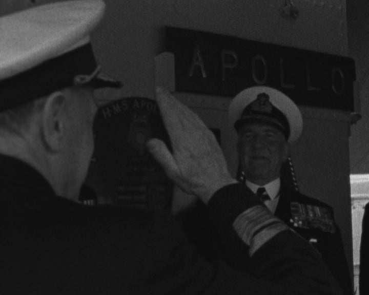 Esquadrão naval do Reino Unido em Lisboa