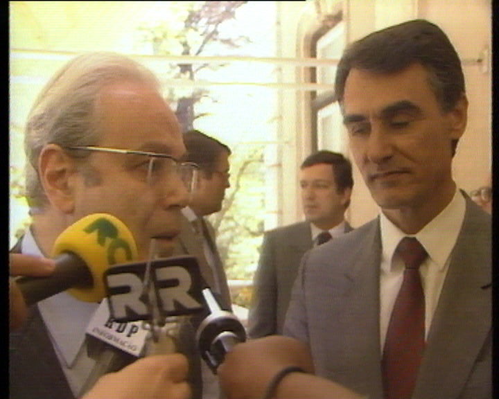 Declarações de Pérez de Cuellar