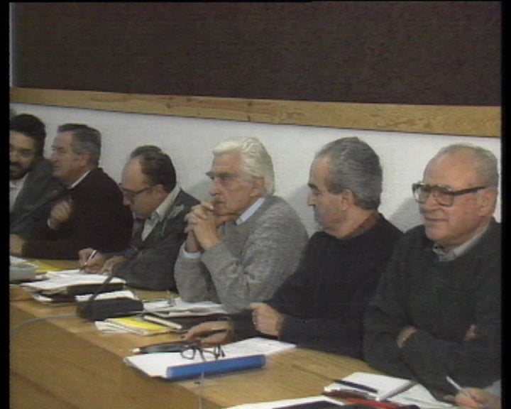 Reunião do Comité Central do PCP