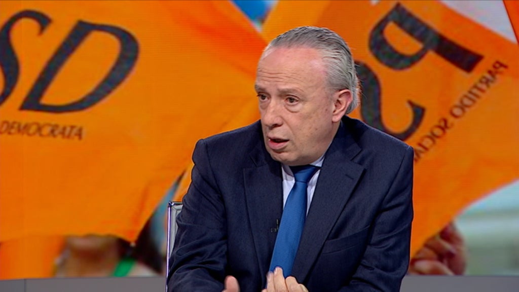 Santana Lopes na RTP