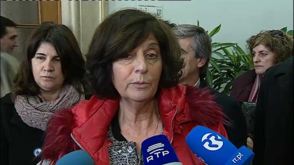 Declarações de Ana Avoila