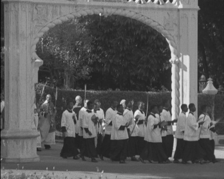 Domingo de Ramos em Lourenço Marques