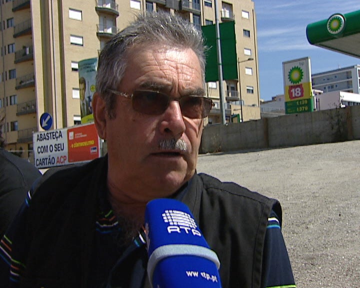 Vandalismo em Ermesinde