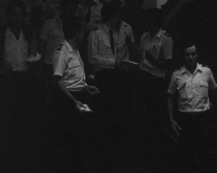 Assembleia de sargentos da Força Aérea