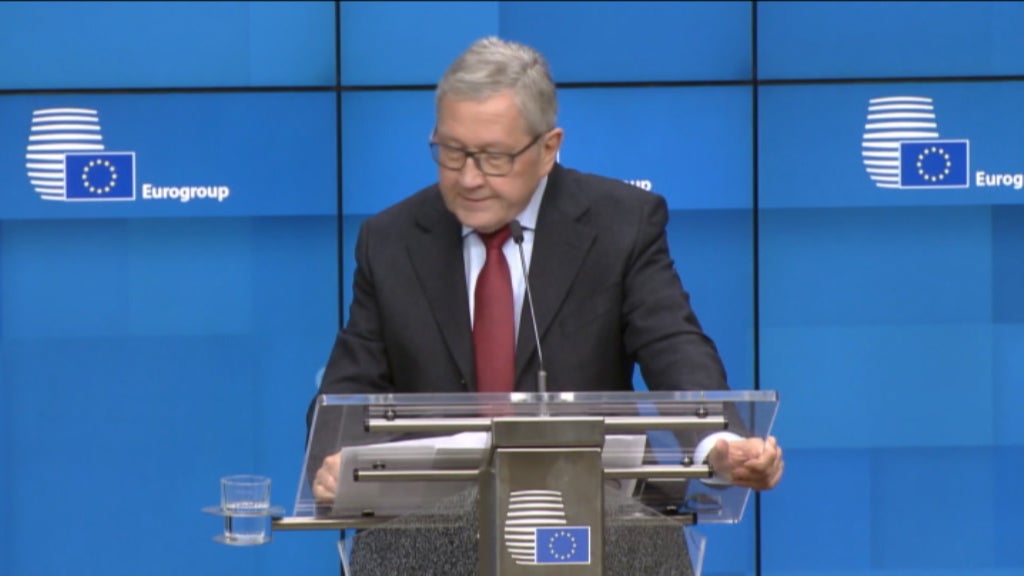 Eurogrupo analisa desempenho de Portugal