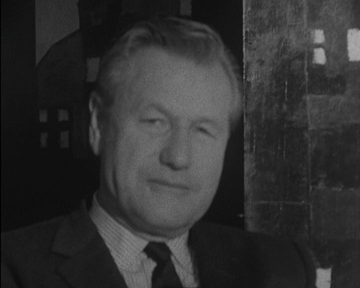 Entrevista a Nelson Rockefeller