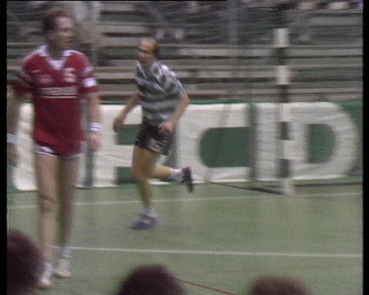 Andebol: Sporting vs Winterthur