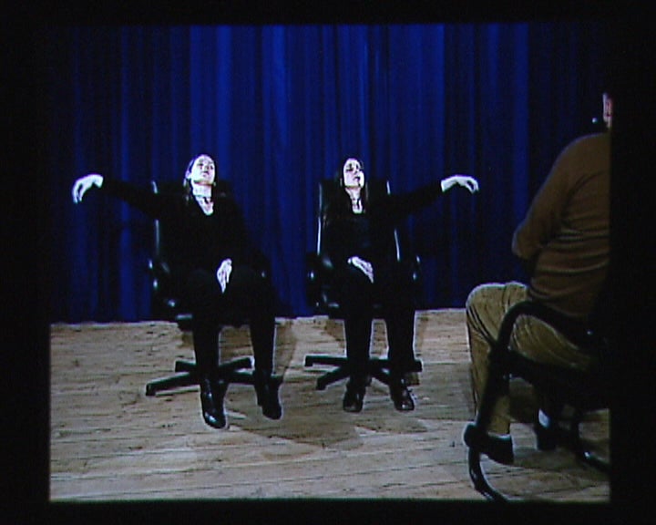 Exposição cultural na Gulbenkian