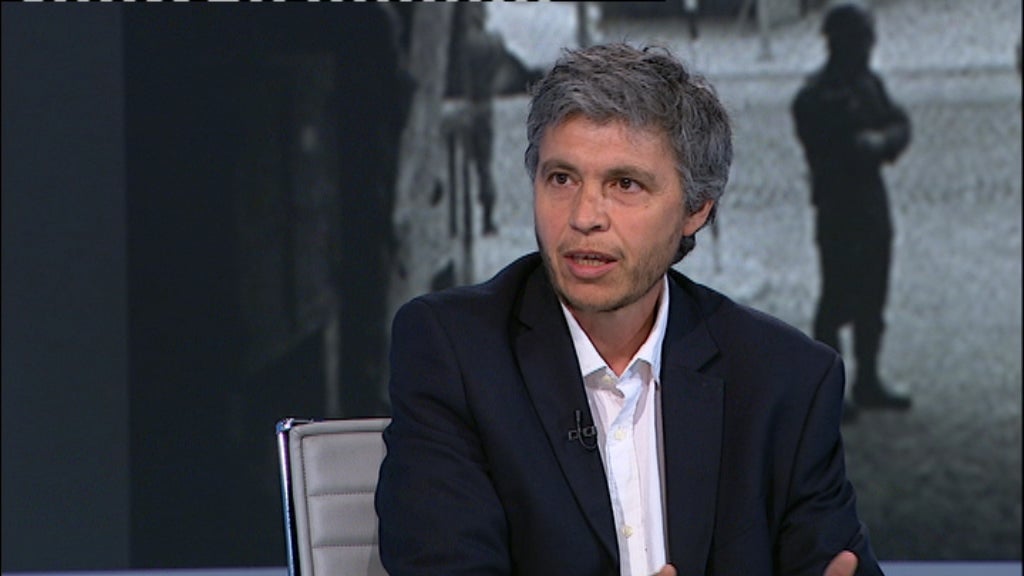 Entrevista a Jacinto Godinho