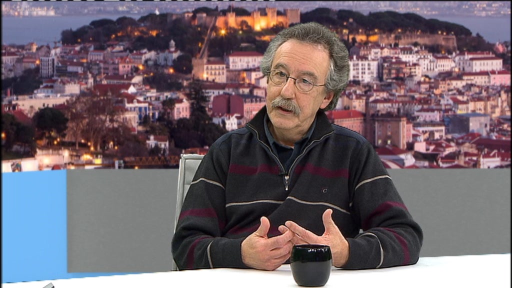 Entrevista a Mário Moutinho