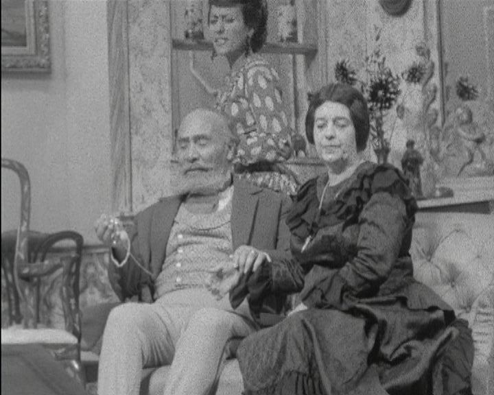 Peça de teatro “Sabina Freire”