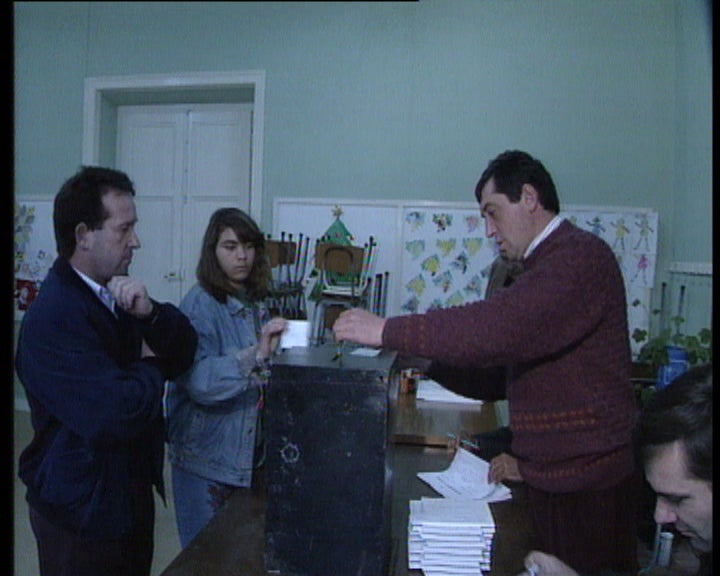 Repetição de eleições em Freiria