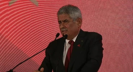 Luís Filipe Vieira comemora 15 anos como presidente do S.L.B.