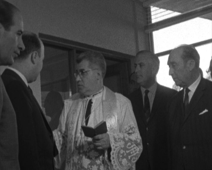 Inauguração de Posto Clínico