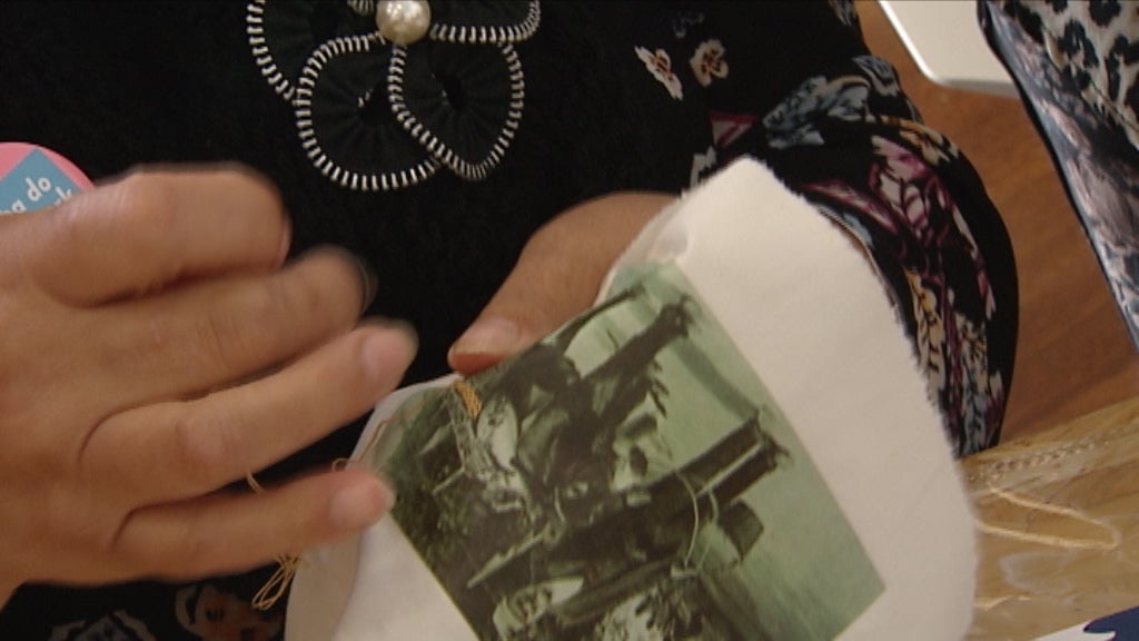 Projeto “A Avó veio trabalhar”