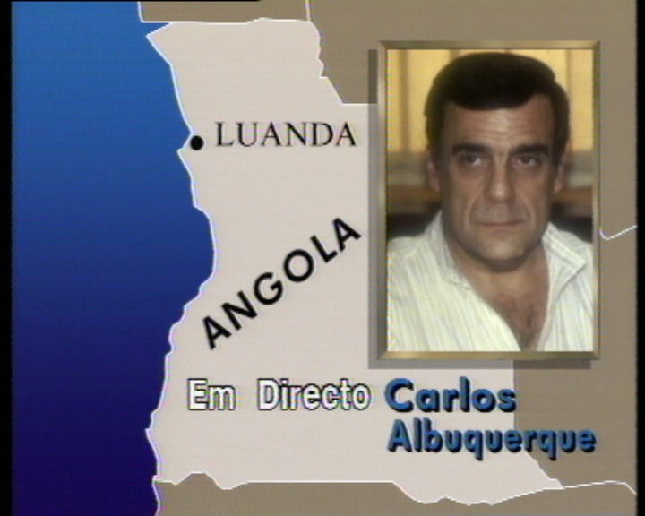 Declarações de Carlos Albuquerque