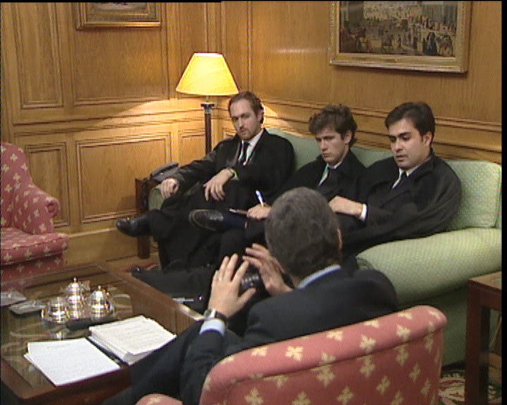 Estudantes do Técnico reunem com o Ministro da Administração Interna