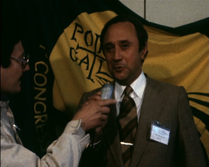 1º Congresso das Comunidades Portuguesas em Lisboa