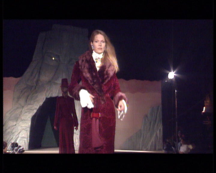 Moda Outono-Inverno dos estilistas portugueses