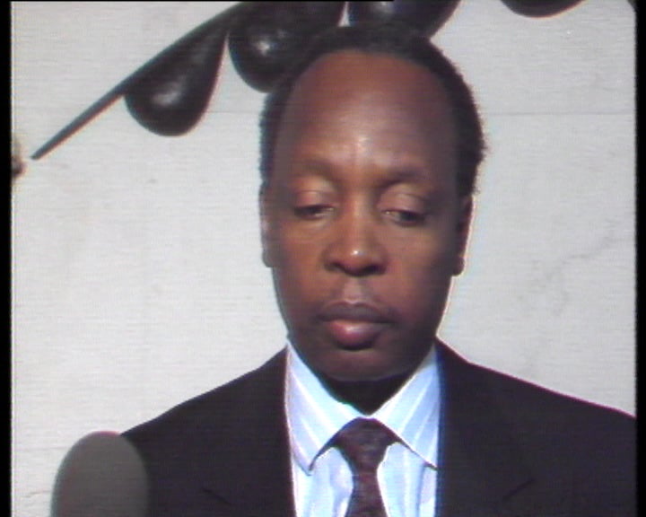 Declarações de Pascoal Mocumbi