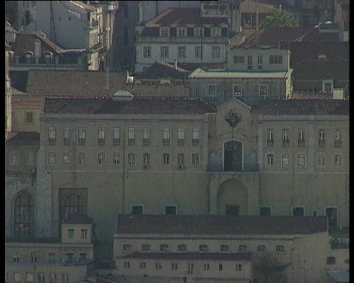 A revolução é um circulo fechado