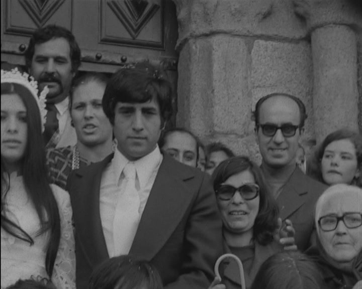 Casamento cigano na Guarda