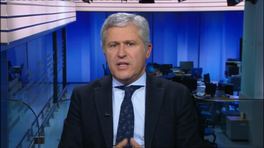 Entrevista a Nuno Severiano Teixeira