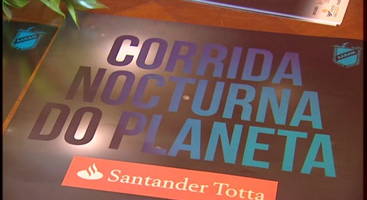 “Corrida Noturna do Planeta” no Funchal