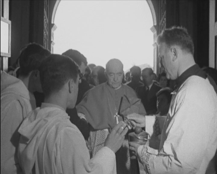 Cardeal Patriarca de Lisboa visita Santarém