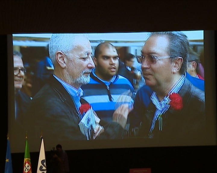 Sampaio da Nóvoa apresenta Carta de Princípios
