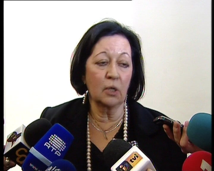 Cândida Almeida sobre a “Operação Furacão”