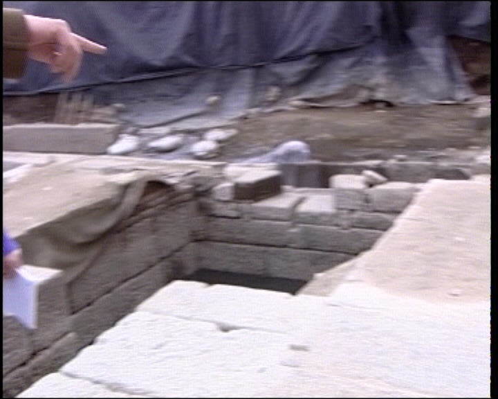 Nascente de água quente I