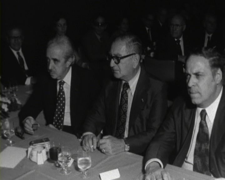 Banquete em honra de Veiga Simão