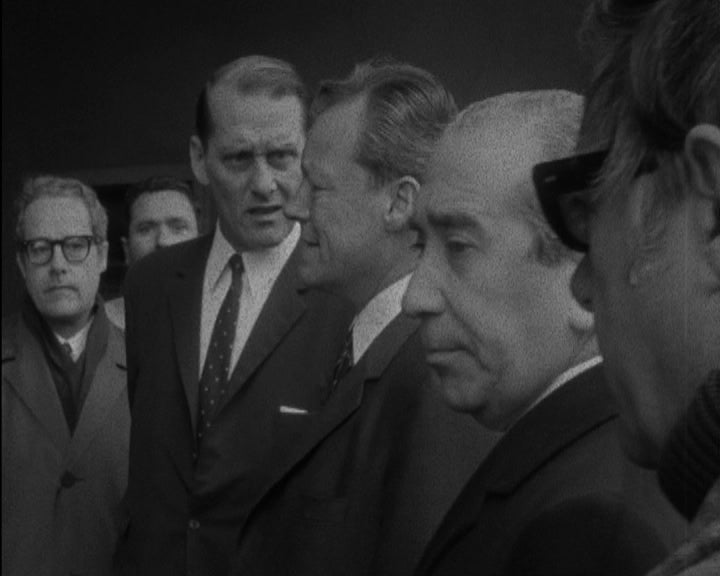Encontro de Franco Nogueira com Willy Brandt