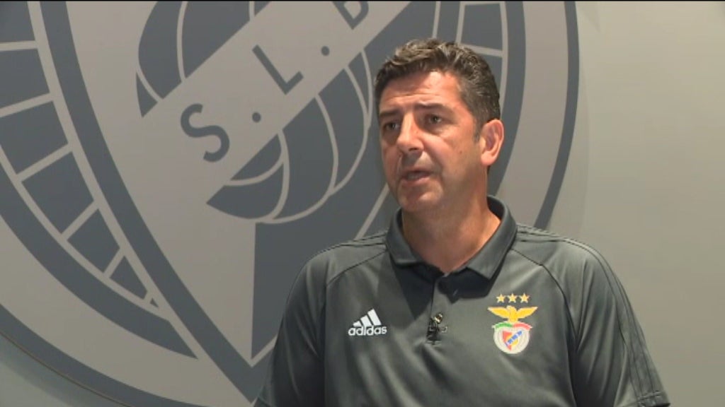 Futebol: Benfica prepara Emirates Cup