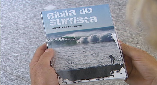 Bíblia do Surfista