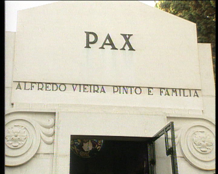 Funeral de Fernando Assis Pacheco