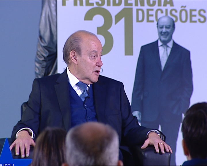 Livro de Pinto da Costa