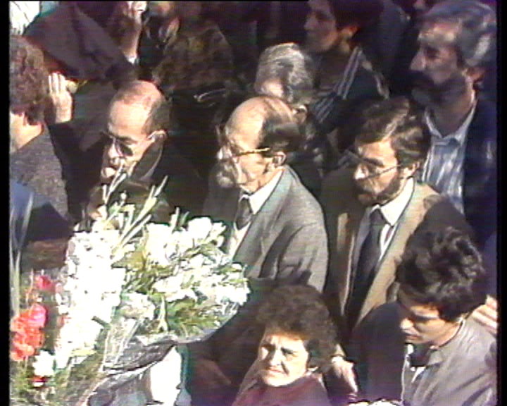 Funeral de José Carvalho
