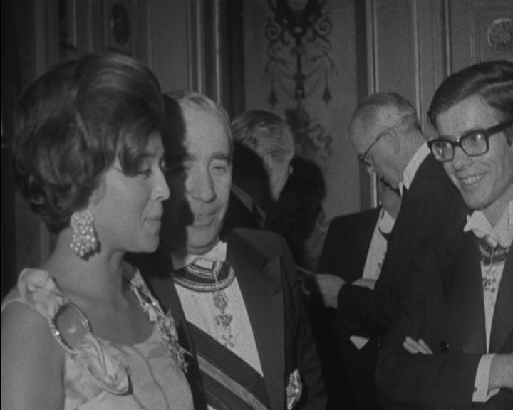 Jantar no Palácio das Necessidades